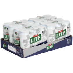 Castle Lite Cans 500ml (24)