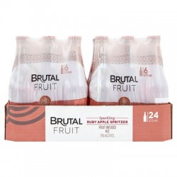 Brutal Fruit Ruby  Apple...