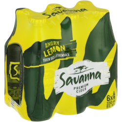 Savanna Angry Lemon Nrb...