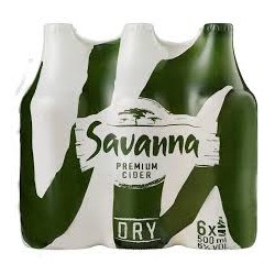 Savanna Dry Nrb 500ml (6)