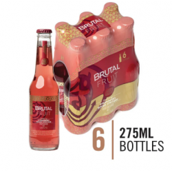 Brutal Fruit Strawberry...