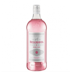 Belgravia Pink Gin 750ml