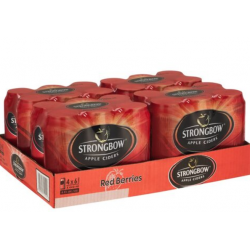 Strongbow Red Berries 440ml...