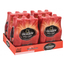 Strongbow Red Berries Nrb...
