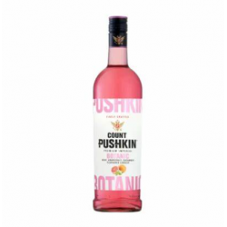 Count Pushkin Botanic Vodka...