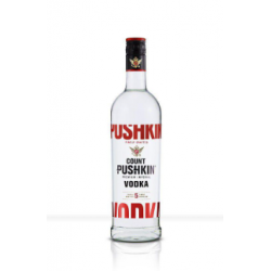 Count Pushkin Premium Vodka...