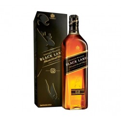 Johnnie Walker Black Whisky...