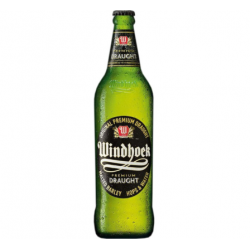 Windhoek Draught 660ml