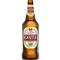 Castle Lager 750ml