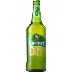 Hunter's Dry 660ml