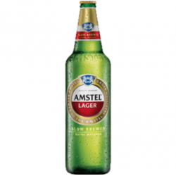 Amstel Lager 660ml