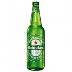 Heineken Premium Lager 650ml
