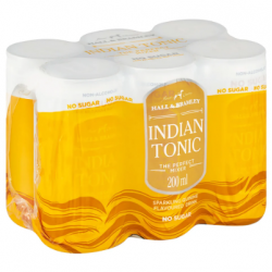 Hall & Bramley Indian Tonic...