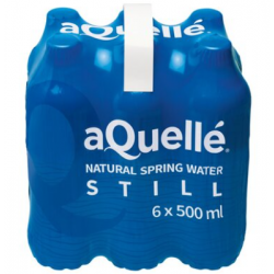 aQuelle Still Water 500ml (6)