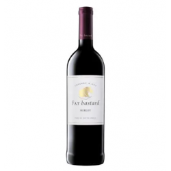 Fat Bastard Merlot 750ml