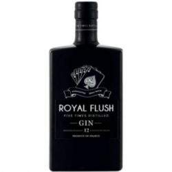 Royal Flush Gin 750ml