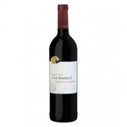 Fat  Bastard Cabernet...
