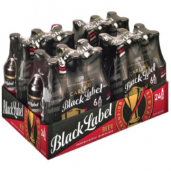 Carling Black Label Nrb...