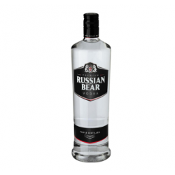 Russian Bear Vodka 750ml