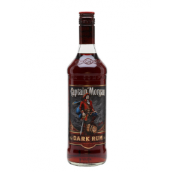 Captain Morgan Dark Rum 750ml