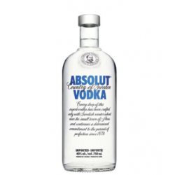 Absolut Vodka Blue 750ml