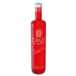 Cruz Vodka Rasberry 750ml