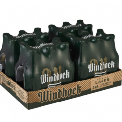 Windhoek Premium Lager Nrb...