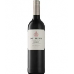 Delheim Merlot 750ml