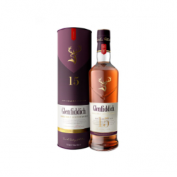 Glenfiddich 15 YO Solera...