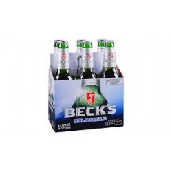 Becks Non-Alcoholic Beer...