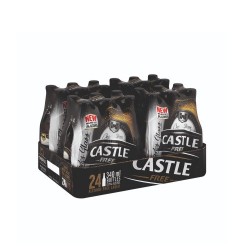 Castle Free Nrb 340ml (24)