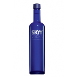 SKYY Vodka Bottle 750ml
